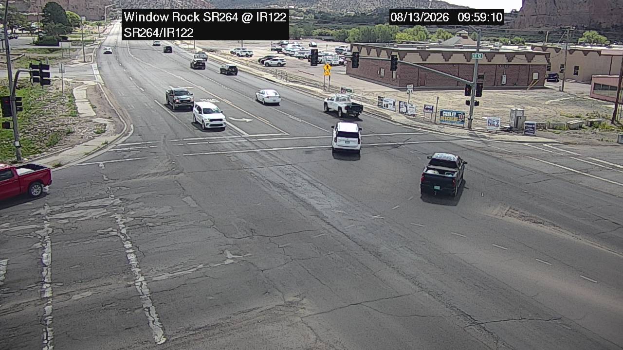 SR-264 - SR-264 @Window Rock