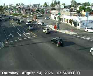 Hwy 49 at Edgewood