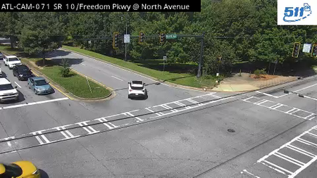 ATL-0071: SR 10 / Freedom Pkwy at North Ave (Atlanta)
