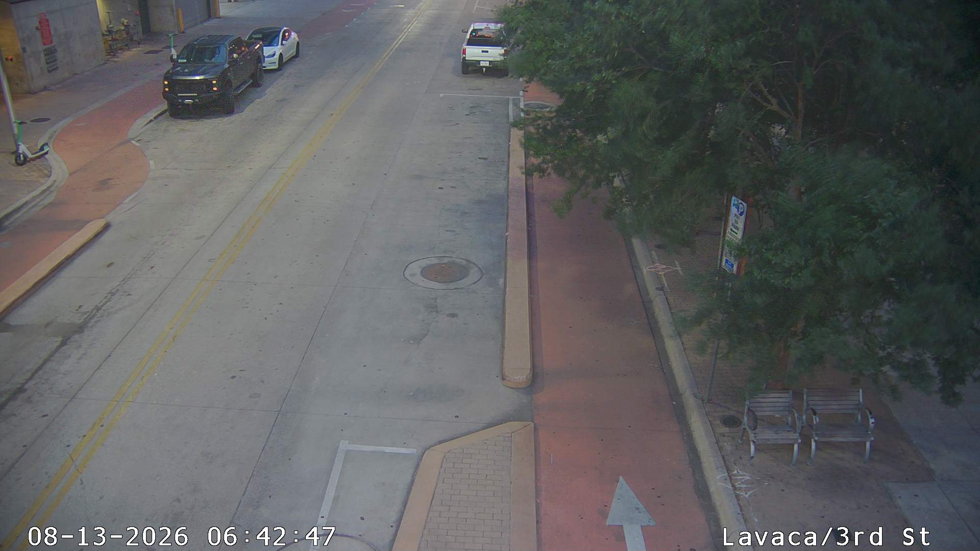  LAVACA ST / 3RD ST