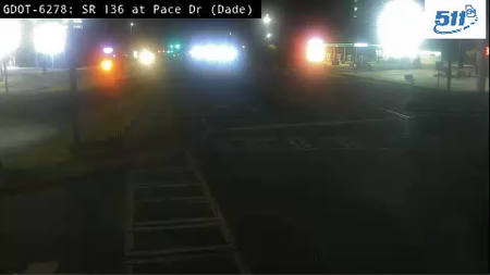 DADE-0001: SR 136 at Pace Dr (DADE)