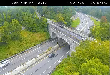 At Exit 29 (N. Ridge St.)