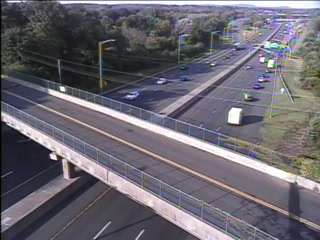CAM 131 Cheshire I-84 EB Exit 28 - Marion Rd.