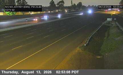 I-5 : (52) NOF Jeffrey Road