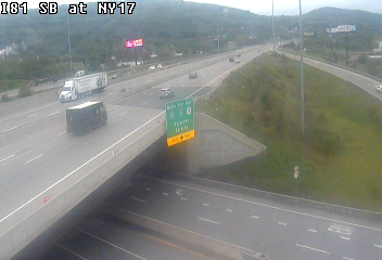 I-81 at Exit 4