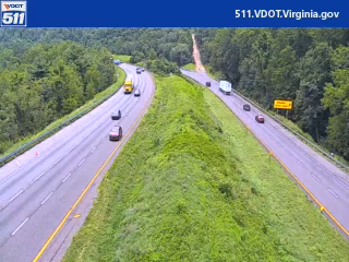 I-77 / MM 2.7 / Median