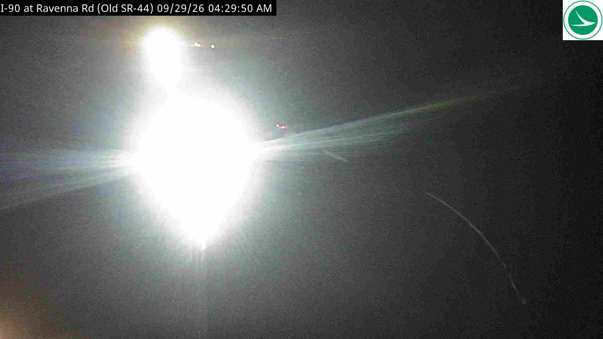 I-90 at Painesville/Ravenna Rd
