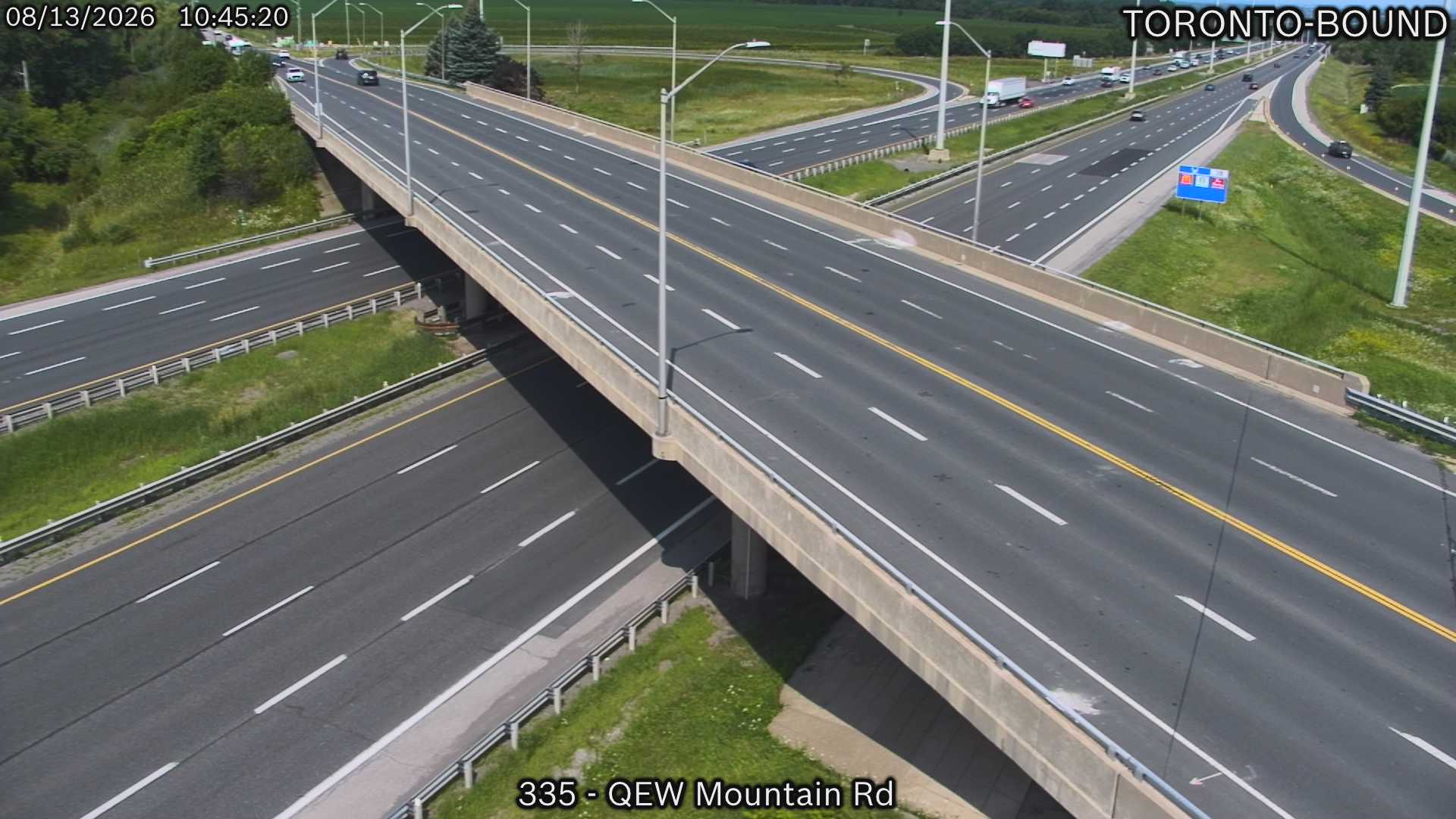 QEW Mountain Rd.