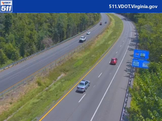 I-64 / MM 105.7 / EB