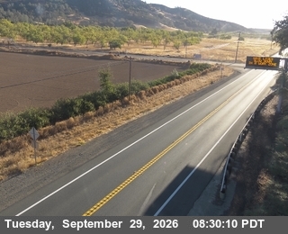 CA-20 - SR-20 : West Of SR-53 - Looking East (C010) - North