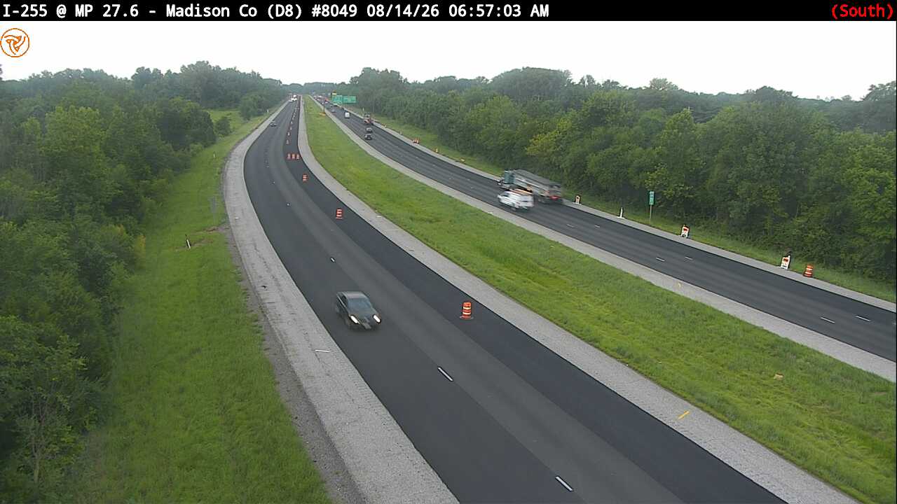 I-255 at Milepost 27.6 (#8049)