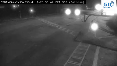 CATO-0034: SR 146 at I-75 SB Exit 353 (Catoosa)