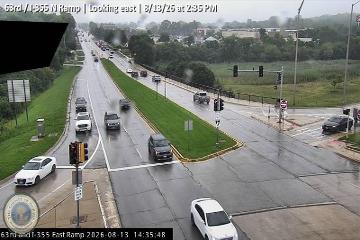 63rd / I-355 N Ramp