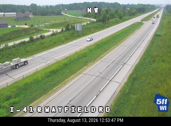 I-41  - I-41 at Mayfield Rd