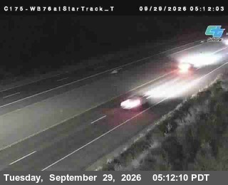 CA-76 - (C 175) WB 76 :  Star Track_T - West