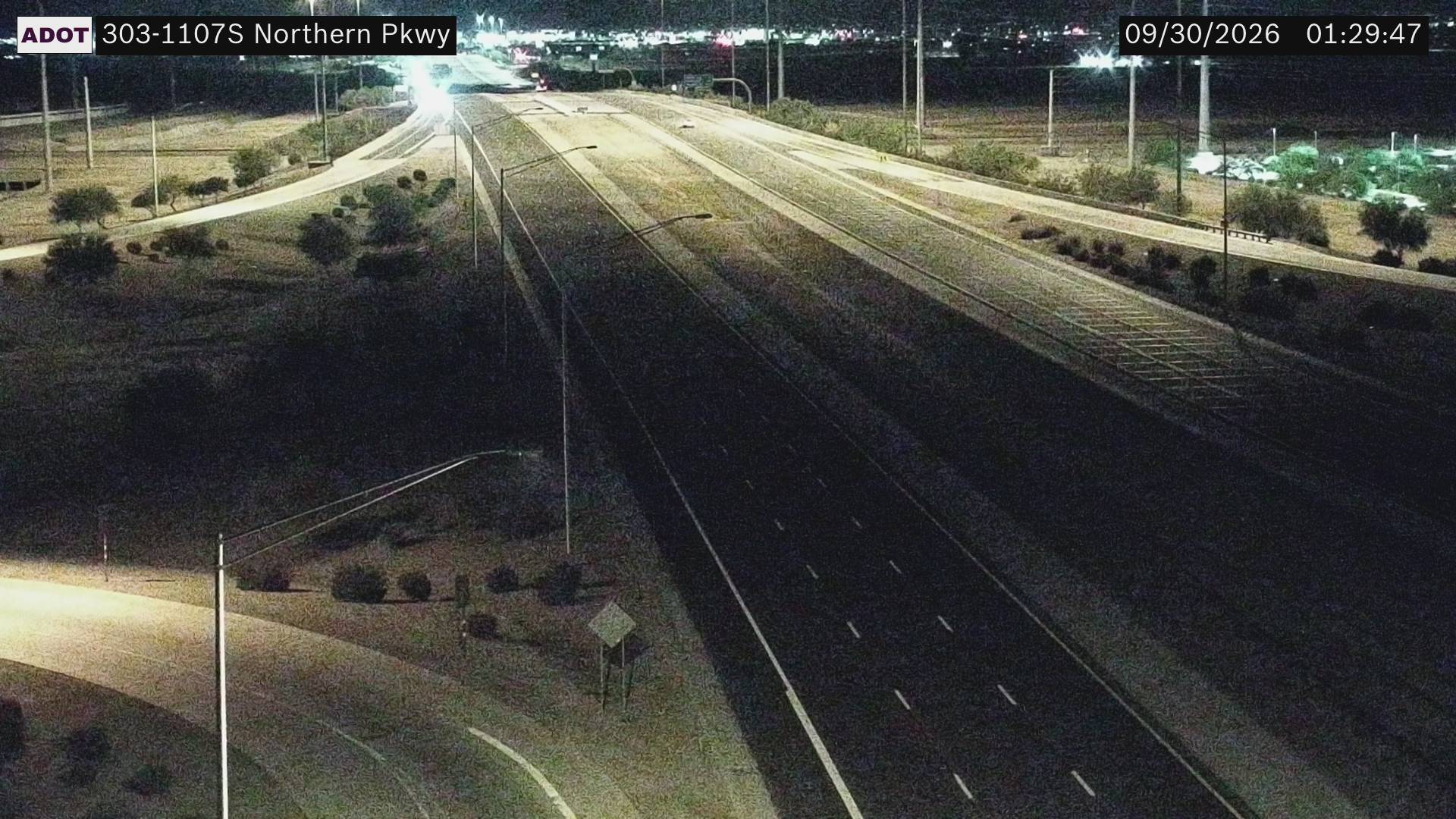 Loop 303 @Northern Parkway