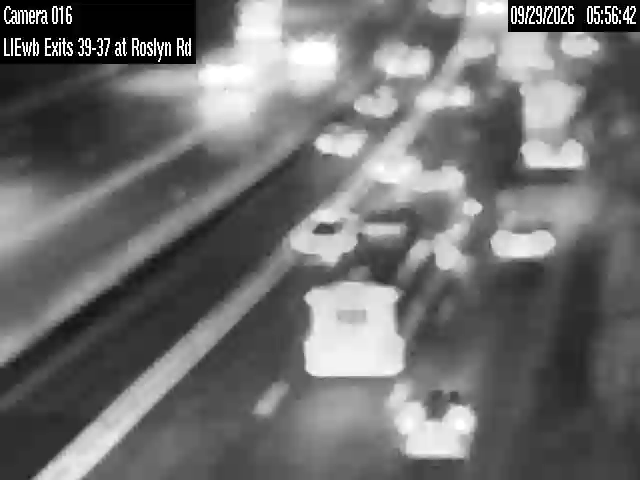 I-495 at Roslyn Rd