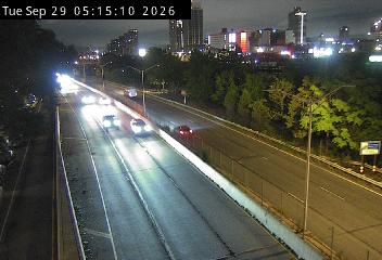 FDR Dr @ 135 Street