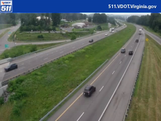 I-81 / MM 15.0 / SB