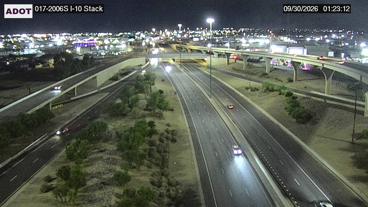 I-17 @I-10 Stack