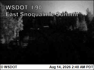 I-90 at MP 53.4: East Snoqualmie Summit