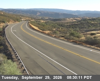 CA-20 - SR-20 : East Of SR-53 - Looking East (C011) - North