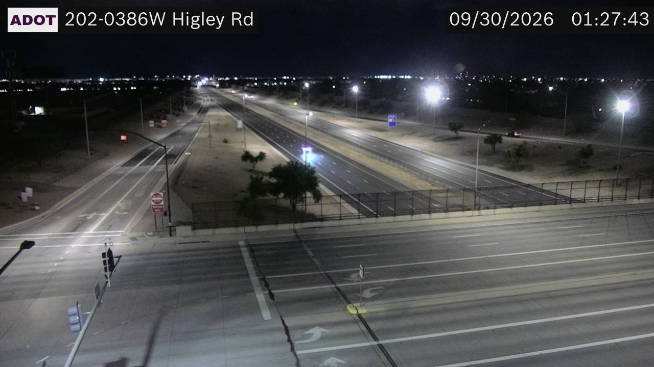 Loop 202 @Higley Rd