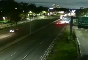 I-495 at Underhill Avenue