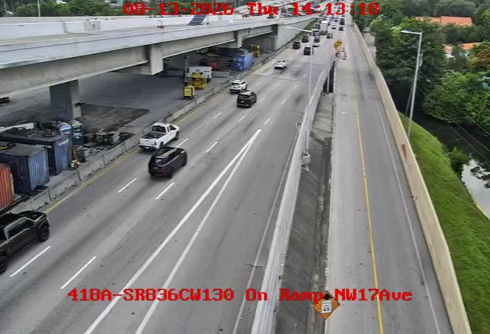 Ramp T -836-12.9 WB