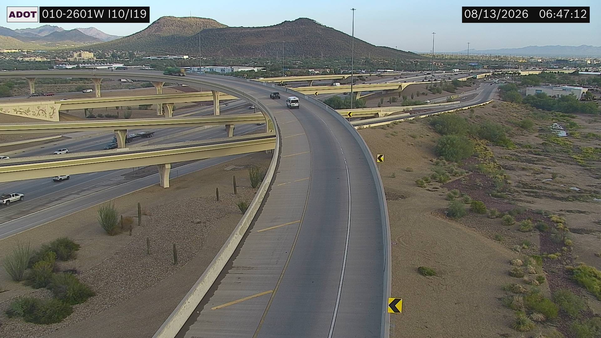 I-10 - I-10 @I-19