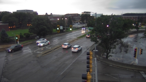 US 51 at College (#5065)
