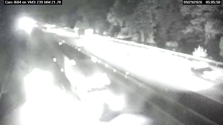 At I-684 South of Exit 7 NY116