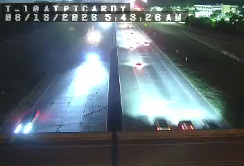 I-10 at Picardy Extension