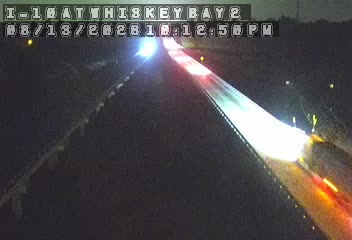 I-10 at Whiskey Bay