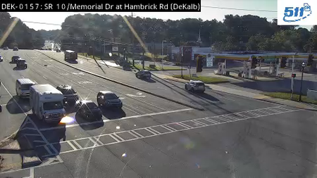 DEK-0157: SR 10 / Memorial Dr at Hambrick Rd (DeKalb)