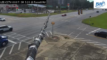 LEE-0007: SR 520 at Fussell Rd (Lee)