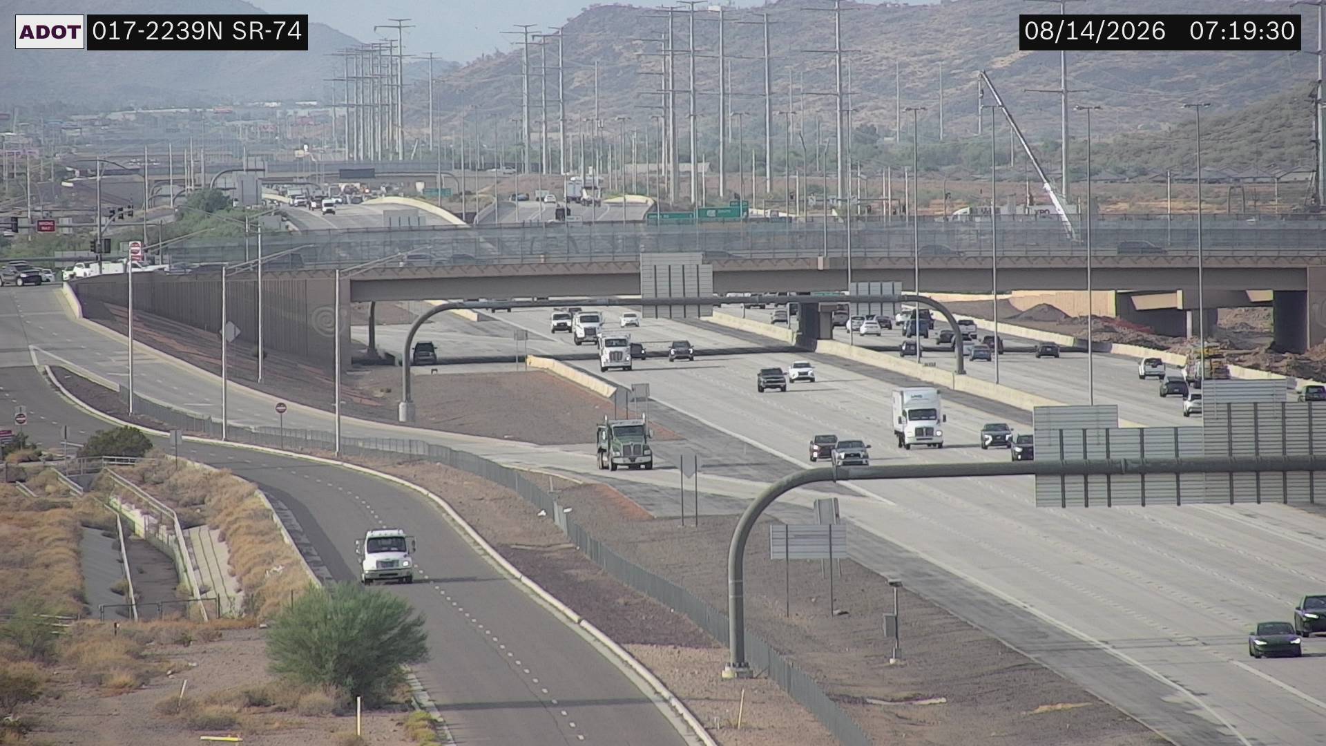 I-17 - I-17 @SR-74