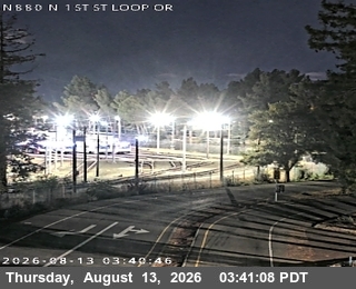 TVB77 -- I-880 : North First Street