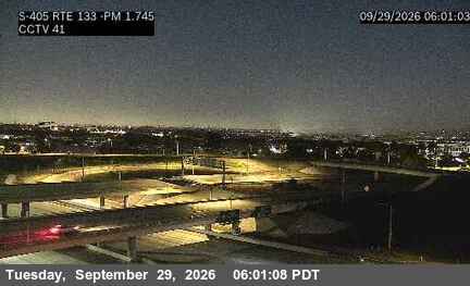I-405 - I-405 : (41) SR-133 - South