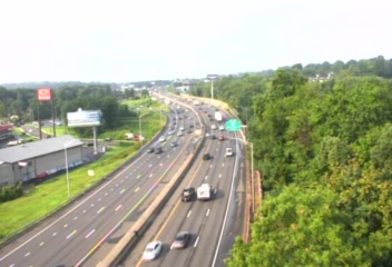 CAM 71 West Haven I-95 SB N/O Exit 42 - Greta St.