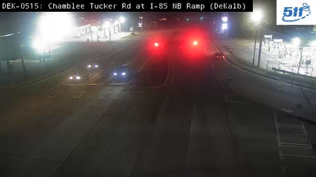 DEK-0515: Chamblee Tucker Rd at I-85 NB Ramp (DEKALB)