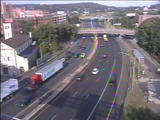CAM 140 Waterbury I-84 EB W/O Exit 23 - S. Main St.