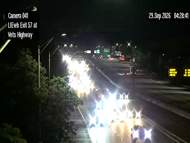 I-495 at Veterans Memorial Hwy(Exit 57)