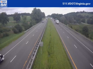 I-81 / MM 57.2 / Median