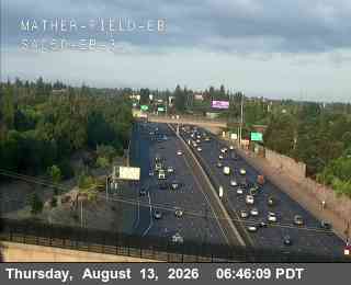 Hwy 50 at Mather Field EB 3