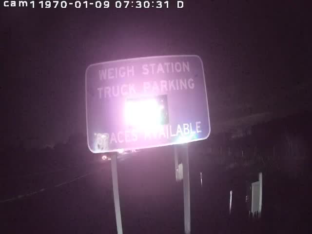 I-75 @ MM 333.9 NB - TPAS