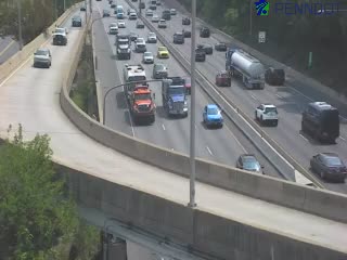 I-76 @ MM 343.1 (GIRARD AVE/ PHILA ZOO)