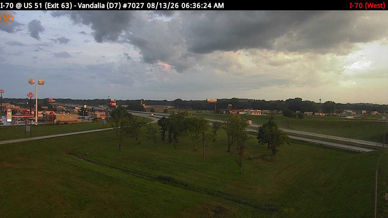 I-70 at US 51 (Vandalia) (#7027)