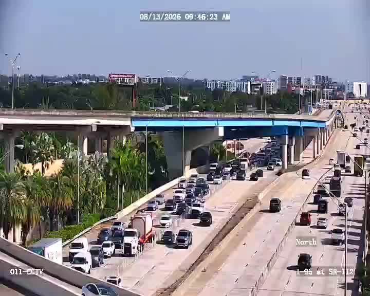 I-95 at SR-112