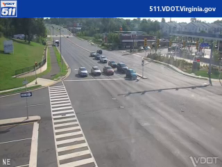 US-1 / SB / Marys Way